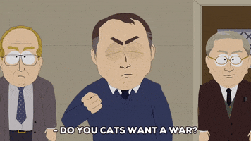 angry stress GIF by South Park 