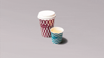 take away coffee GIF by Narvesen Lietuva