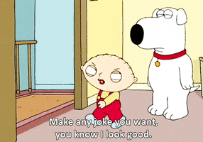 stewie griffin fox GIF by Family Guy