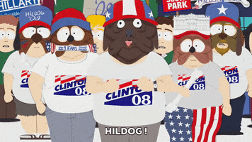 costume yelling GIF by South Park 