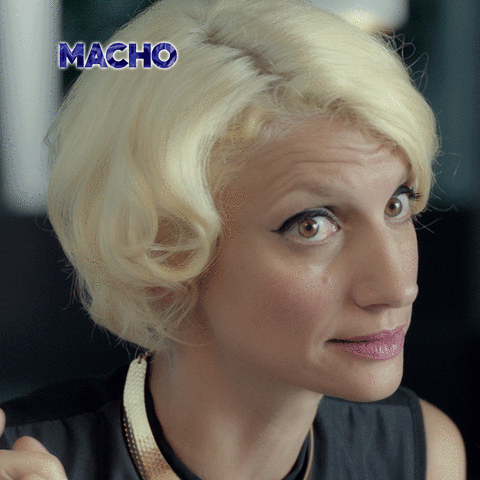 MACHO face sadness revenge macho GIF