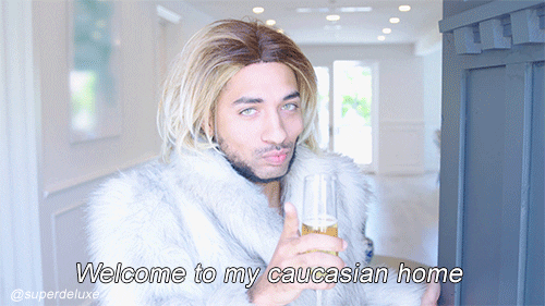 Joanne The Scammer Lol GIF by Super Deluxe - Find & Share on GIPHY