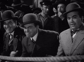 classic film spectator GIF by Warner Archive