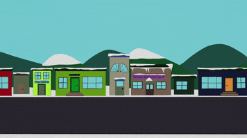 street town GIF by South Park 