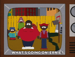 Fat Albert GIF by South Park