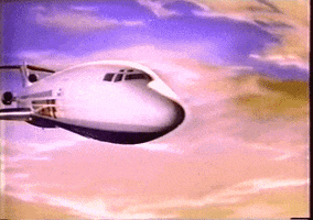 braniff logo GIF by South Park 