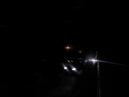 georgepalmer980 night cars highway freeway GIF