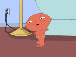 Stewie Griffin Summer GIF by Family Guy