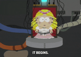 Pip It Begins GIF by South Park