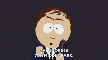 winning GIF by South Park 