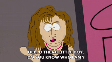 introducing barbra streisand GIF by South Park 