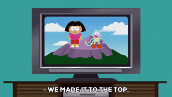 happy tv show GIF by South Park 