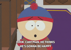 stan marsh questioning GIF by South Park 