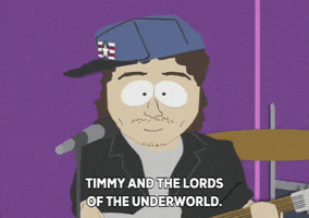 show band GIF by South Park 