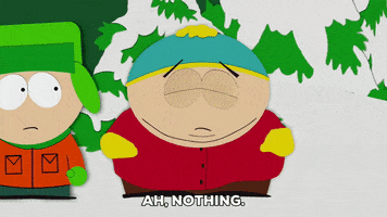 eric cartman nothing GIF by South Park 