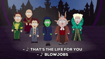 show disrupt GIF by South Park 