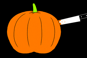 Halloween Pumpkin GIF by GIPHY Studios Originals