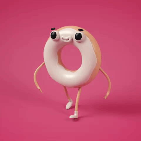 Donut_Parade  GIF