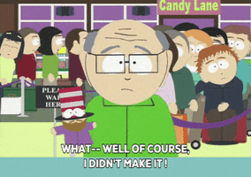 queue speaking GIF by South Park 