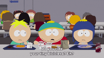 eric cartman cry GIF by South Park 