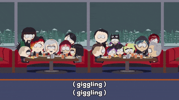 fun cancer GIF by South Park 