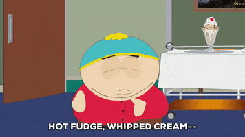 ponder eric cartman GIF by South Park 
