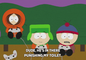 happy video games GIF by South Park 