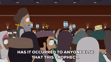 religion muslim GIF by South Park 
