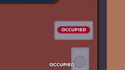 Occupied GIFs - Get the best GIF on GIPHY