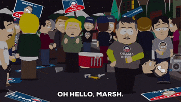 happy party GIF by South Park