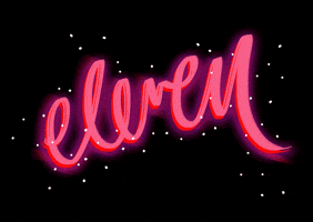 stranger things neon GIF by Denyse
