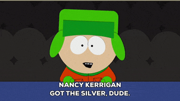 kyle broflovski GIF by South Park
