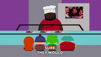school chef GIF by South Park 