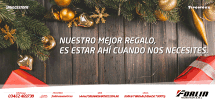 Marcial aÃ±o nuevo venado tuerto neumÃ¡ticos forlin GIF