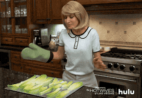first lady cooking GIF by HULU