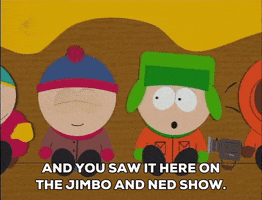 boys on the couch GIF by South Park