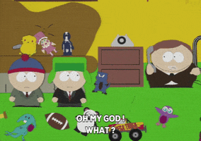 eric cartman toys GIF by South Park 