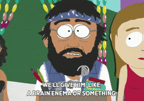 stoner rally GIF by South Park 