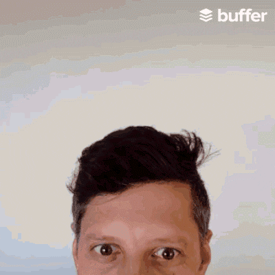 Look Mike GIF by Buffer