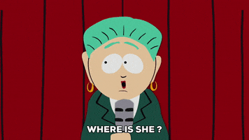 mayor mcdaniels singing GIF by South Park 