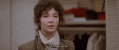 I Love You GIF by Warner Archive