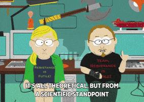 computer geek GIF by South Park 