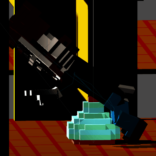 incidentdweezil wip indiegamedev thisisfine ilovelamp GIF