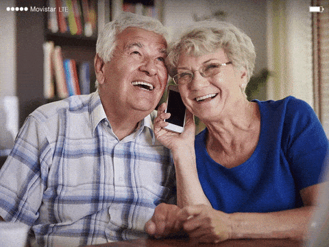 Tenes abuelosEn caso de tenerlos o haberlos tenidoCómo es o fue tu relación con