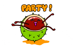 Party Hard GIF by Studios 2016