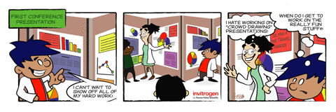 DeadOn_Studios funny science comic comdey GIF