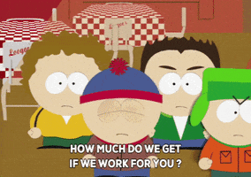 stan marsh work GIF by South Park 