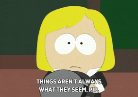 sad pip GIF by South Park 
