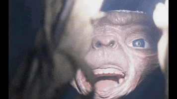 nostalgianerd alien et et flashlight GIF