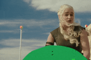 geekfriki game of thrones bloopers blooper juego de tronos GIF